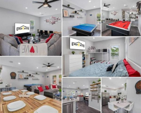 Stunning & Perfect Home Near Downtown Tampa & YBOR